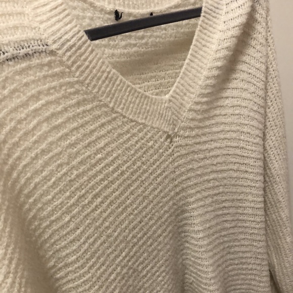 White Sweater - Picture 2 of 2